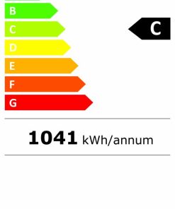 LADA FRIGORIFICA CU CAPAC GLISANT HEINNER HSF-M255WHC - imagine 3