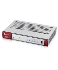 ZYXEL USGFLEX100HP H FIREWALL  POE - imagine 3