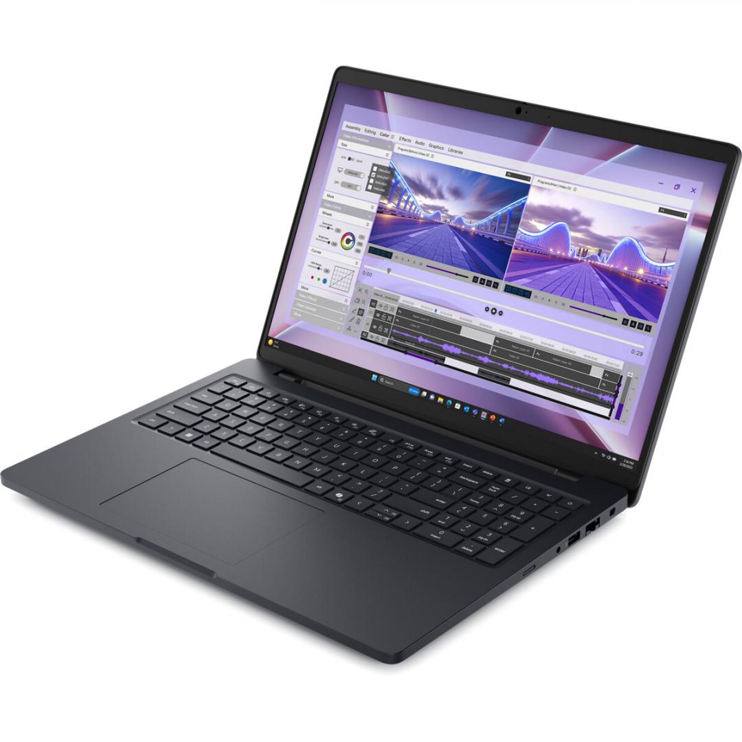 Laptop Business Dell Pro Max 16, cu procesor Intel Core - imagine 5