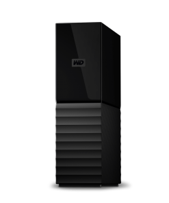 HDD Extern WD My Book, 16TB, negru, USB 3.0