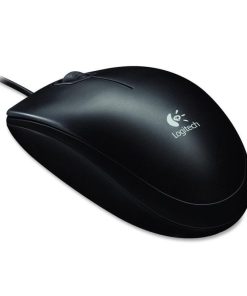 Mouse Logitech B100, 800 dpi, Negru - imagine 2