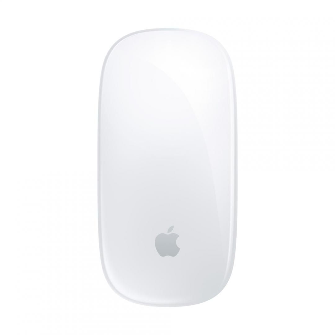 Apple Magic Mouse Multi-Touch Surface - White - imagine 5