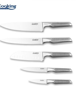 SET CUTITE DE BUCATARIE 6 PIESE, SKYLINE, COOKING BY HEINNER - imagine 2