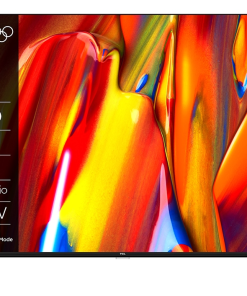 Televizor TCL QLED 43S59K, 108 cm, Smart Android TV, FHD
