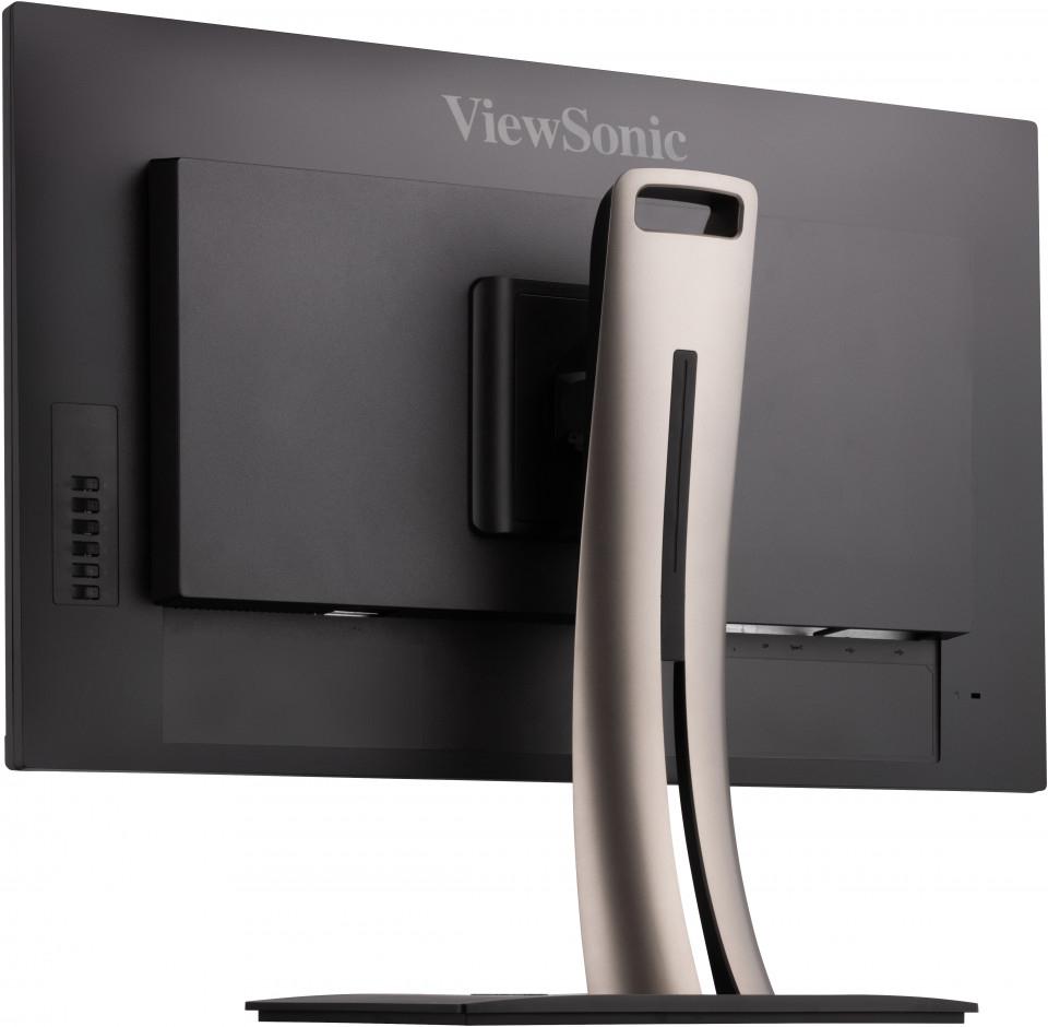 Monitor Consumer ViewSonic VP3256-4K, 31.2", 3840 x 2160 pixeli, Negru, - imagine 10