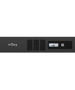 UPS nJoy Code 800, 800VA/480W, Frecventa: 50/60 Hz, Conectori: Intrare - imagine 2