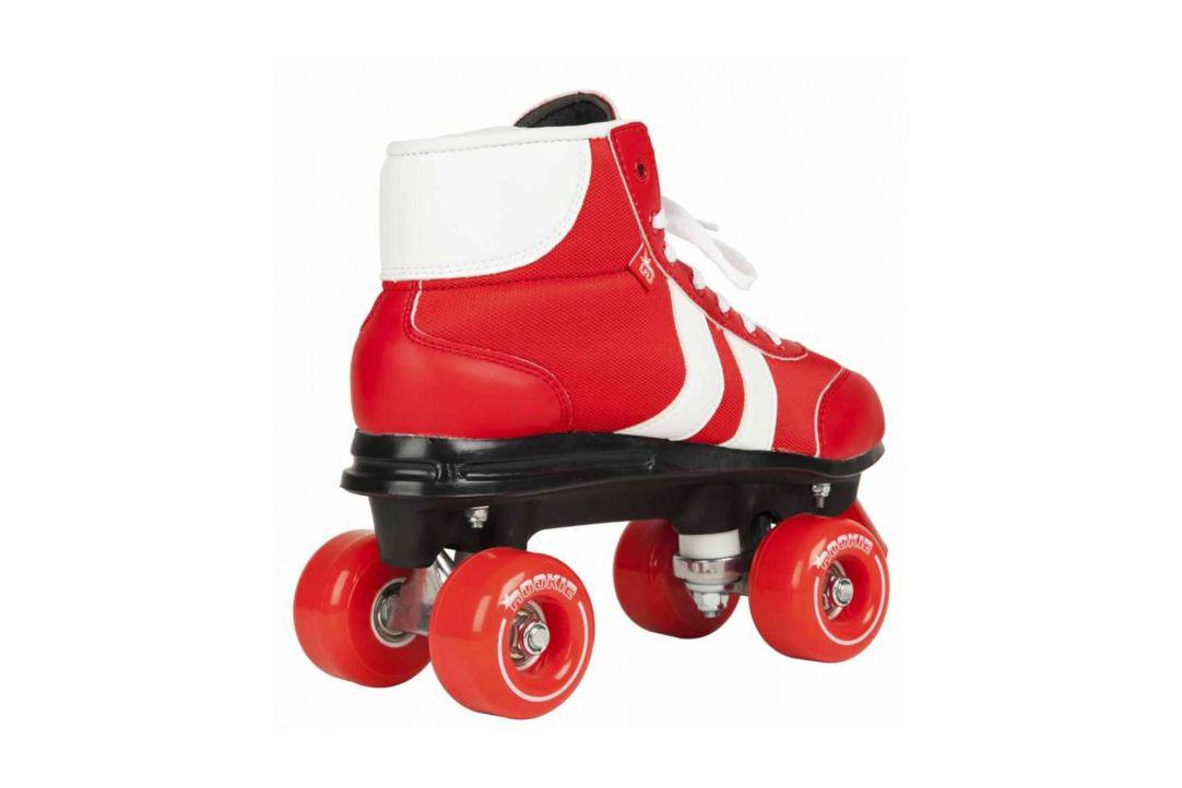 ROLE ROOKIE RETRO V2.1 38 ROSU ALB - imagine 3