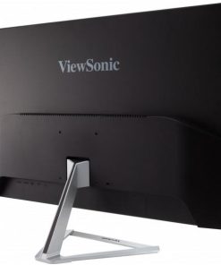 Monitor Consumer ViewSonic VX3276-2K-MHD-2, 31.5", 2560 x 1440 pixeli, Silver, - imagine 6