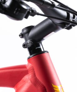 Bicicleta MTB Pegas Drumet Dinamic E-Bike. Rosu Mat - imagine 20