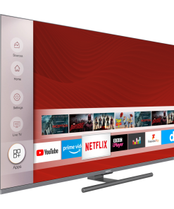 QLED+ TV HORIZON 4K-SMART 55HQ9730U/B, 55" D-LED, 4K Ultra HD - imagine 5
