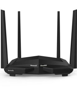 Router wireless Tenda Gigabit AC10, AC1200, WIFi 5, Dual Band