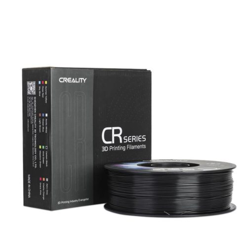 CREALITY CR-ABS 3D Printer Filament, Black, temperatura printare: 220-260, Diametru - imagine 5