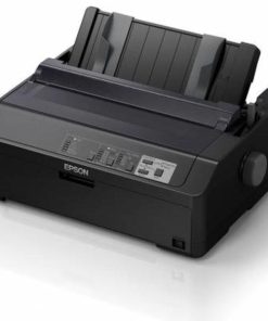 Imprimanta matriceala mono Epson FX-890IIN, dimensiune A4, numar ace: 2x9 - imagine 2