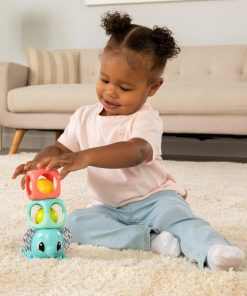 JUCARIE PENTRU STIVUIRE, BLOCURI, LAMAZE - imagine 3