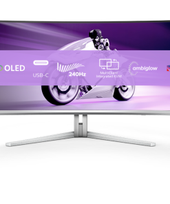 Monitor Consumer Philips Evnia 8000 49M2C8900/00, 48.8", 5120 x 1440
