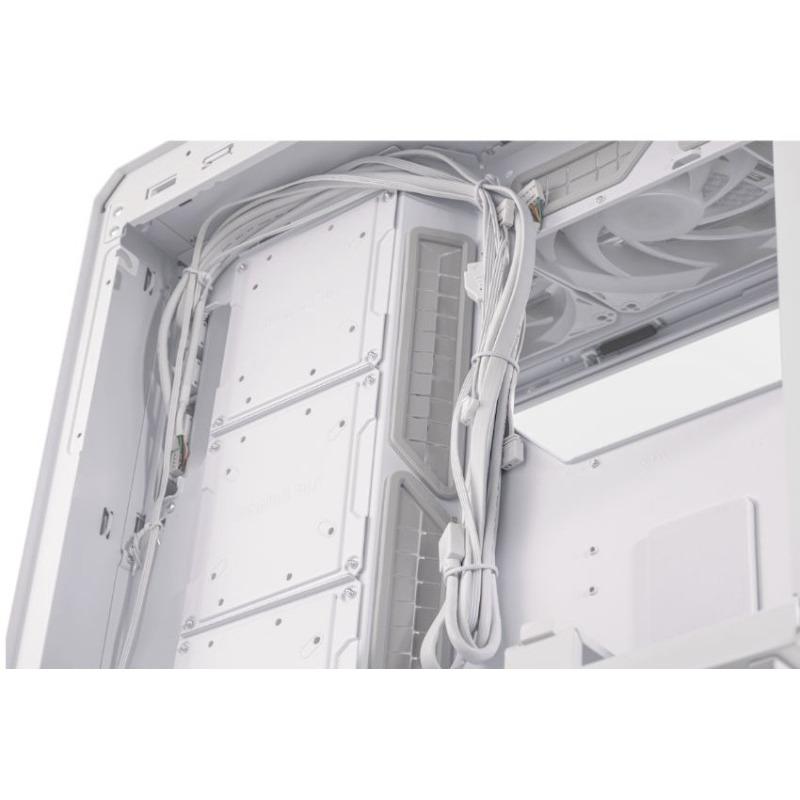 Carcasa ASUS TUF Gaming GT502 PLUS, RGB, Mid Tower, White - imagine 15