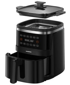 FRITEUZA CU AER CALD SI GRILL HEINNER VastCook HAFG-B5BK2600 - imagine 5