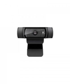 Camera Web Logitech C920 Pro HD Webcam, rezolutie video Full - imagine 2
