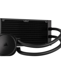 Cooler Procesor Corsair Nautilus 240 RS, Lichid, 2 ventilatoare - imagine 4