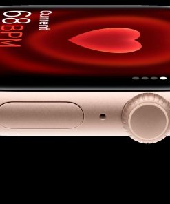 Apple Watch Series 11 GPS + Cellular 42mm Rose Gold Aluminium - imagine 2