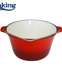 CEAUN DIN FONTA EMAILATA 37X17.5 CM, 10L