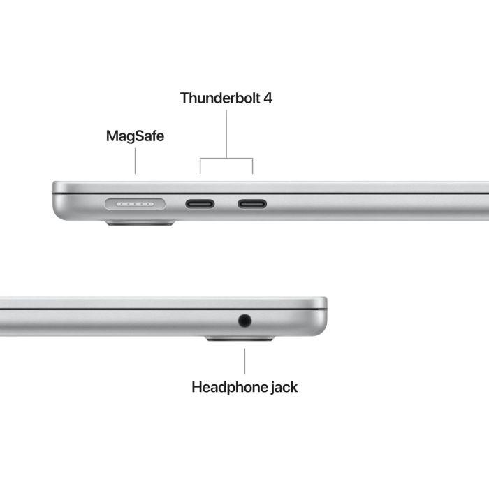 MacBook Air 15.3" Retina/Apple M5 (CPU 10-core, GPU 10-core, NeuralEngine16-core)/16GB/1TB - imagine 7