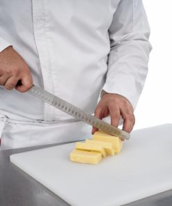 CUTIT  FELIERE PROFESIONAL 30 CM, CHEF LINE, COOKING BY - imagine 3