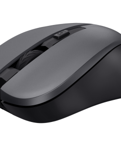 Kit Wireless tastatura si mouse TRUST Trezo, taste numerice, negru - imagine 5