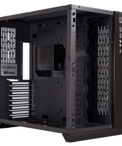 Carcasa Lian Li O11 Dynamic EVO, Mid Tower, Black - imagine 9