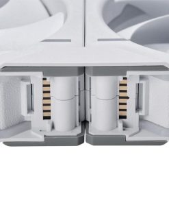 Ventilator Carcasa PHANTEKS PH-F120D30, 12 cm, 2000 RPM, 3 ventilatoare, - imagine 8