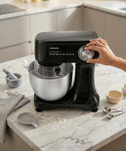 MIXER PLANETAR HEINNER HPM-D750BK - imagine 7