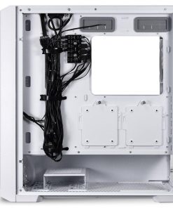 Carcasa LIAN LI LANCOOL 215, RGB, Mid Tower, White - imagine 7