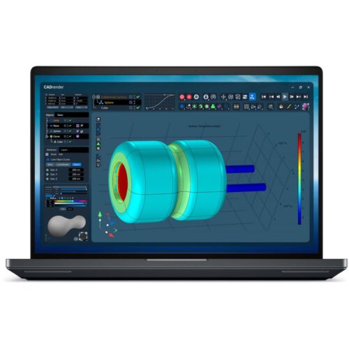 Dell Pro Max 18 Plus MB18250 18" QHD+, Intel U9-285HX,