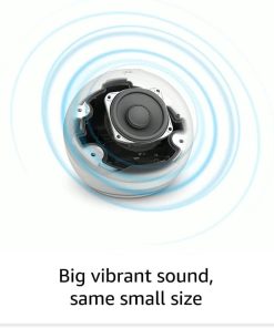 Boxa inteligenta Amazon Echo Dot 5 (2022), Control Voce Alexa, - imagine 2