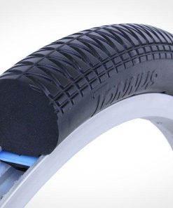 Anvelopa TANNUS Airless New Slick 700x23C Midnight Negru