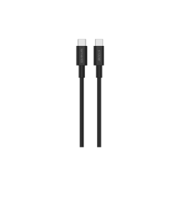 Cablu Lemontti Fast Charge Type-C la Type-C, PD, 100W, lungime - imagine 2