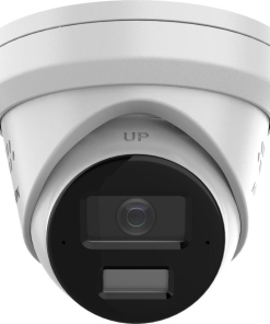 Camera de supraveghere IP Turret 8MP Hikvision DS-2CD2383G2- LI2U/SL(2.8MM), lentila