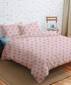 Lenjerie de pat king size Microfibra J'adore