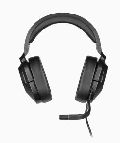 Casti Gaming Head-band Corsair HS55 STEREO, Wired, Negru - imagine 2