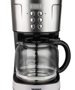 Cafetiera digitala Heinner HCM-D915BKS - imagine 2