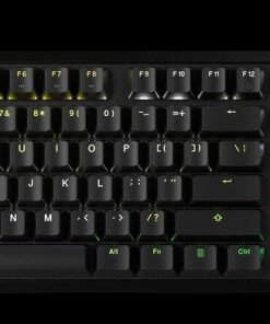 Tastatura Mecanica Gaming CORSAIR K70 CORE TKL, RGB, USB, negru