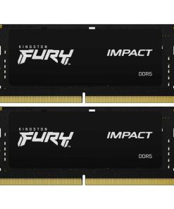 Memorie RAM Notebook Kingston FURY Impact, 16GB, DDR5, 4800MHz, CL38