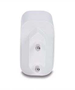 Incarcator Lindy USB A & C, 30W, putere intrare 100-240VAC, - imagine 3