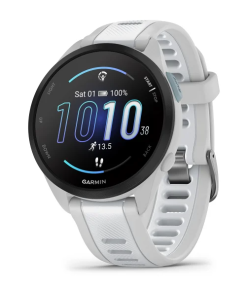 Ceas Garmin Forerunner 165, Grey/White