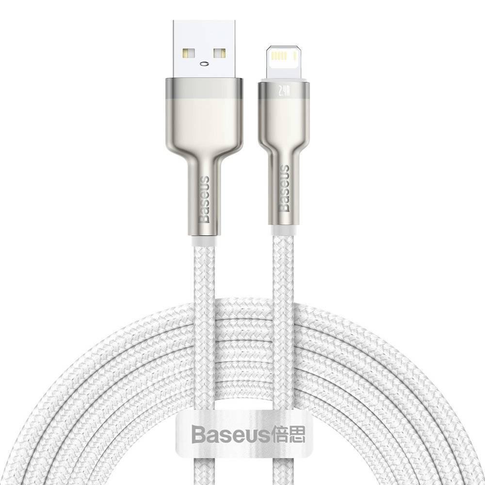 Cablu alimentare si date Baseus Cafule Metal, Fast Charging Data
