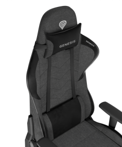 Scaun gaming Genesis Nitro 550 G2, material Synthetic PU + - imagine 12