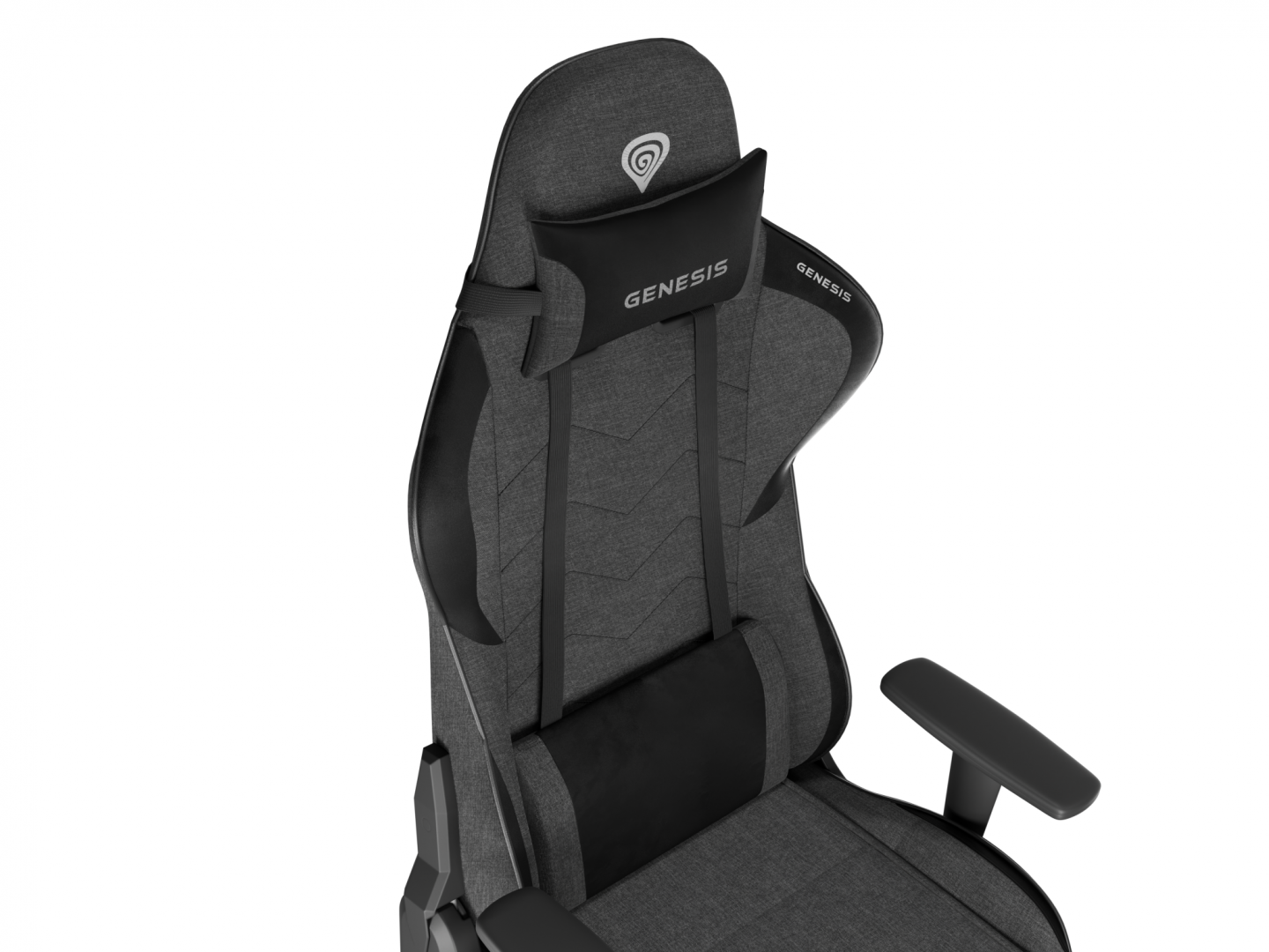 Scaun gaming Genesis Nitro 550 G2, material Synthetic PU + - imagine 13