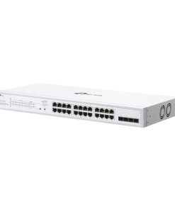 TP-LINK 8-Port Gigabit Smart Switch with 4-Port PoE+ FESTA FS308GP, - imagine 2