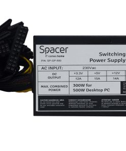 Sursa Spacer GP-500, 300W - imagine 3
