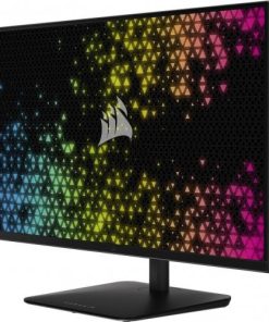 Monitor Commercial CORSAIR XENEON 315QHD165, 31.5", 2560 x 1440 pixeli, - imagine 2